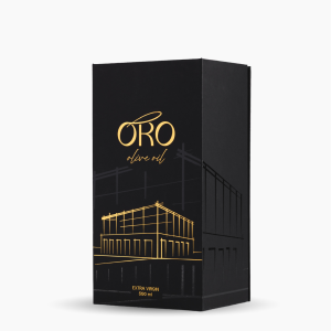 Oro Olive Oil LUX 500ml